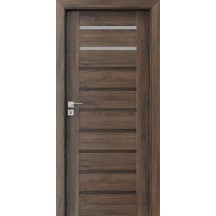 Porta KONCEPT A2 Dub Šarlátový 
